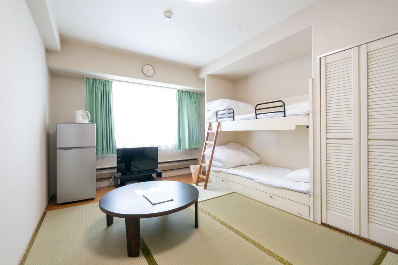 エンゼルリゾート湯沢 912 Yuzawa (Niigata) Exteriör bild