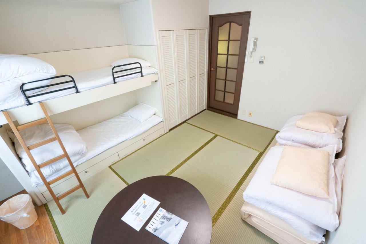 エンゼルリゾート湯沢 912 Yuzawa (Niigata) Exteriör bild